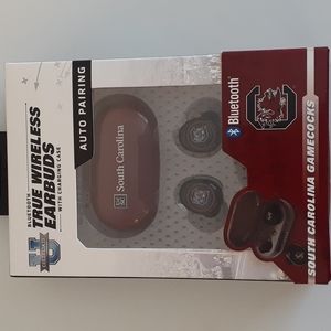 SOAR NCAA True Wireless Earbuds